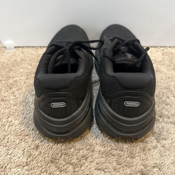 Brooks Ghost Max 2 Shoes Mens Sz 11 Black Neutral Cushion Road Running Sneakers main image 7